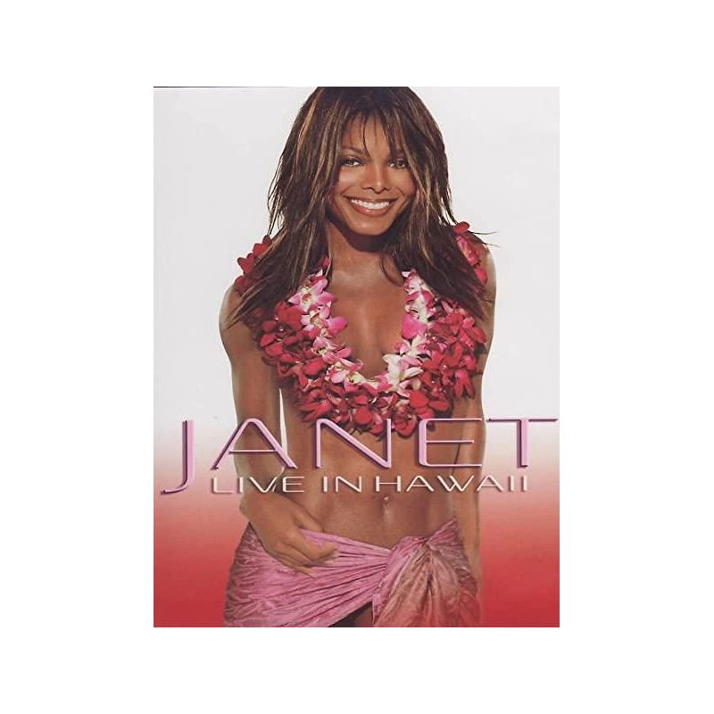 Janet - Live In Hawaii (DVD)