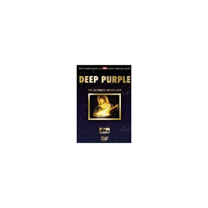 Deep Purple - Rock Review 1969 To 1972 (DVD)