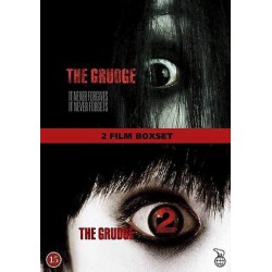 Grudge 1 & 2 (2 DVD)