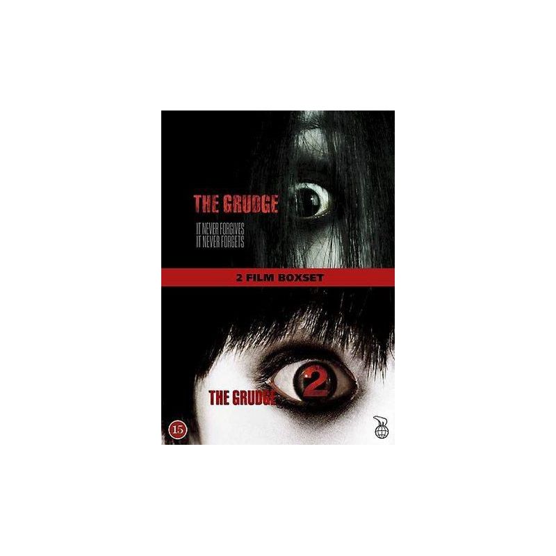 Grudge 1 & 2 (2 DVD)