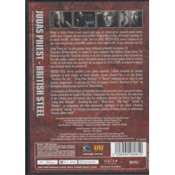 Judas Priest - British Steel (DVD)