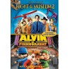 Night at the Museum 2 / Alvin and the Chipmunks (2 DVD)