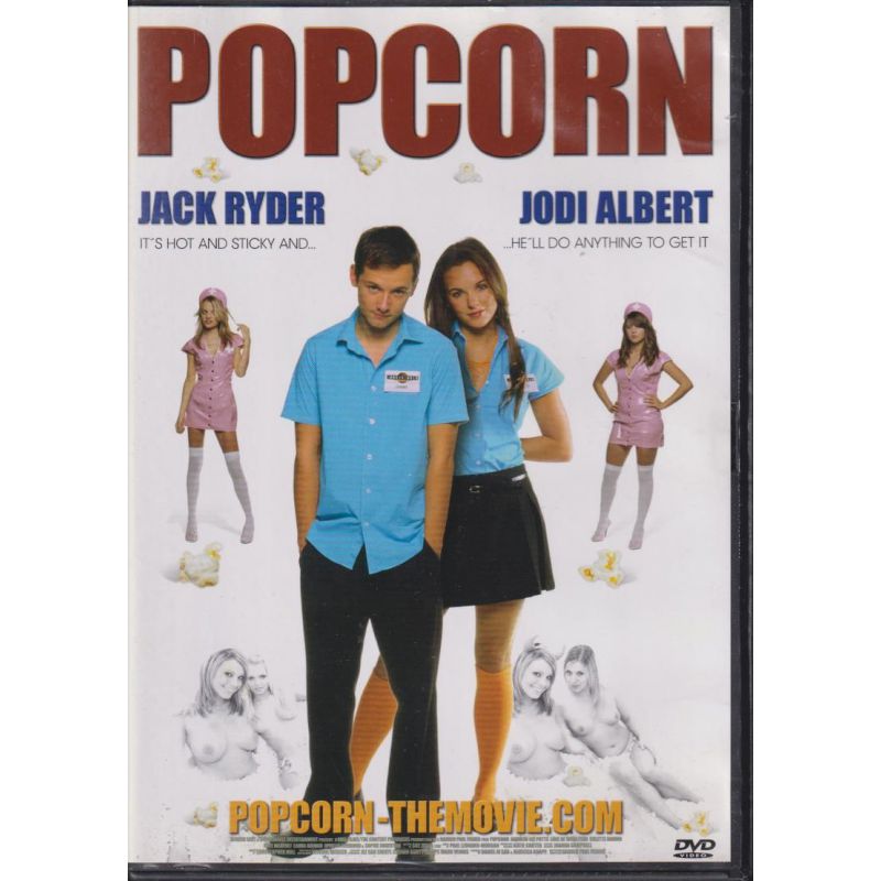 Popcorn (2007) (DVD)