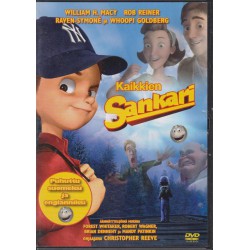 Kaikkien sankari (Everyones Hero (2006)) (DVD)