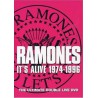 The Ramones - It’s Alive 1974-1996 (2007) (2 DVD)