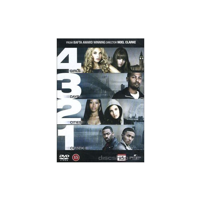 4.3.2.1 (2010) (DVD)