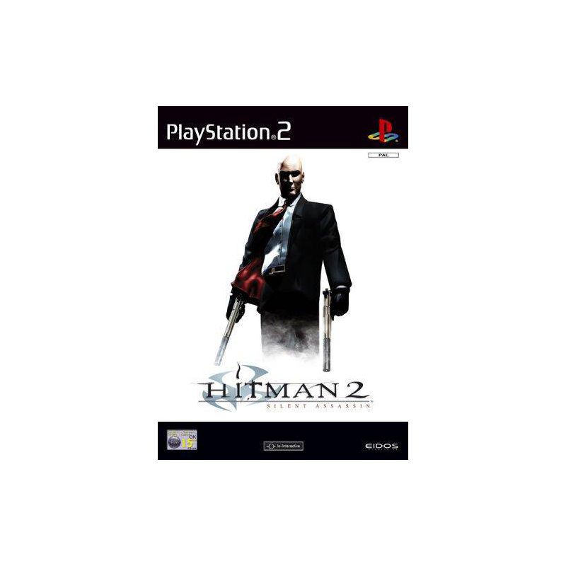 Hitman 2: Silent Assassin (PS2)