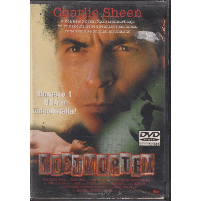 Postmortem (1998) (DVD)
