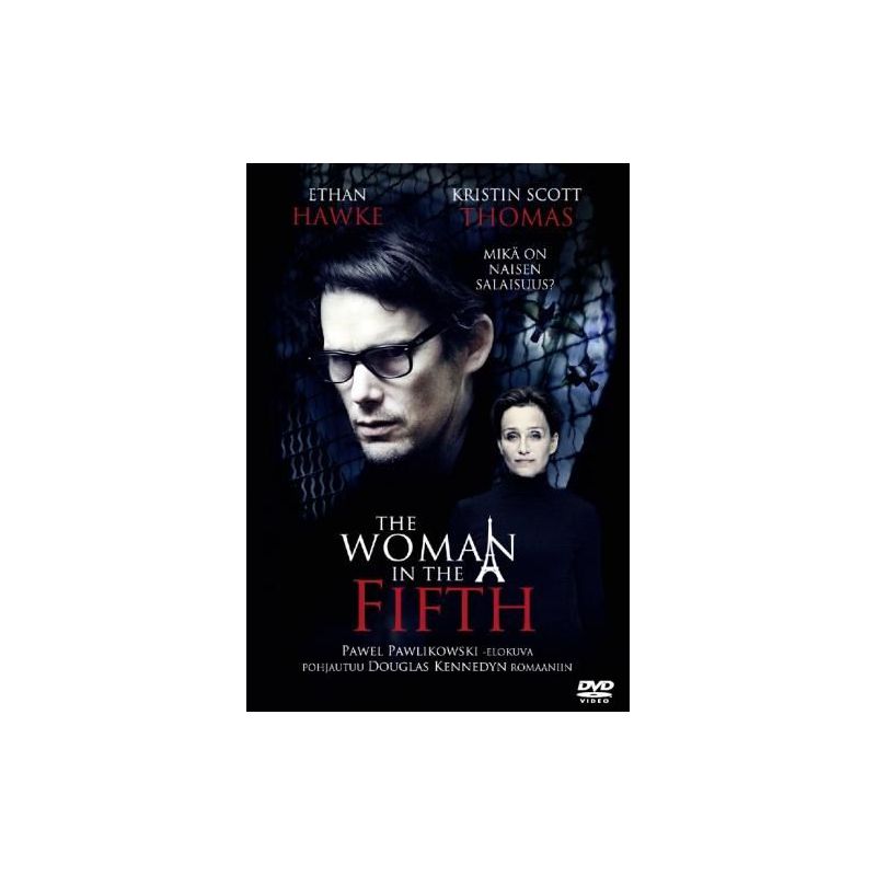 The Woman in the Fifth (2011) (DVD)