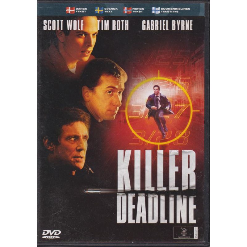 Emmett’s Mark (Killer deadline (2002)) (DVD)