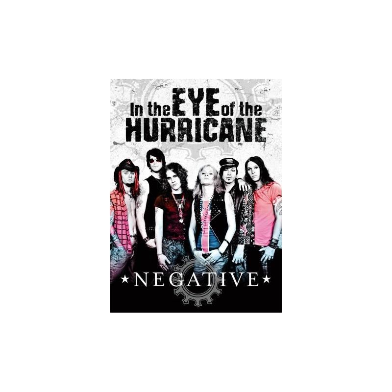 Negative - In the Eye of the Hurricane (2 DVD)
