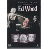 Ed Wood (1994) (SWE) (DVD)