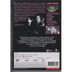 Ed Wood (1994) (SWE) (DVD)