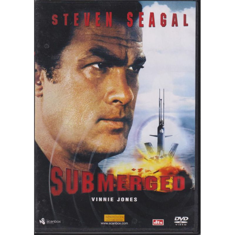 Submerged (2005) (DVD)