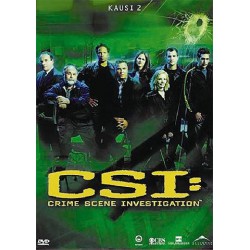 CSI - Crime Scene...