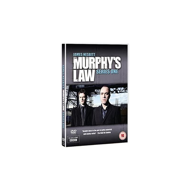 Murphys Law - Series 1 (3 DVD)