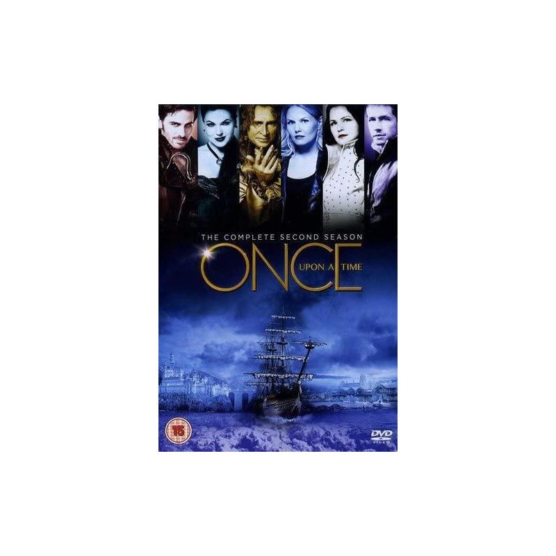 Once Upon A Time - Season 2 (DVD)