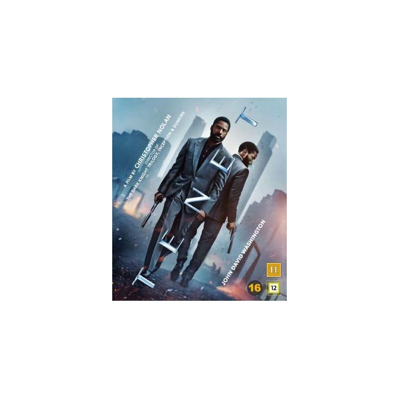 Tenet (2020) (Blu-ray)