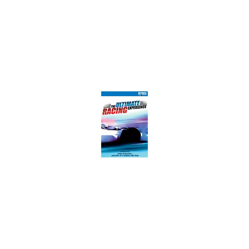 Discovery - The Ultimate Racing Experience (DVD)