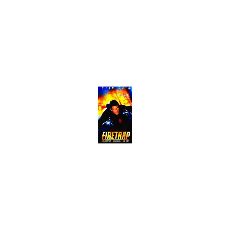 Firetrap (DVD)