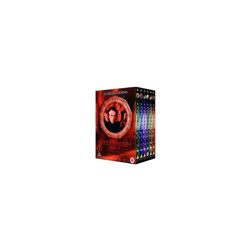 Stargate SG-1 - Season 4 (6 DVD)