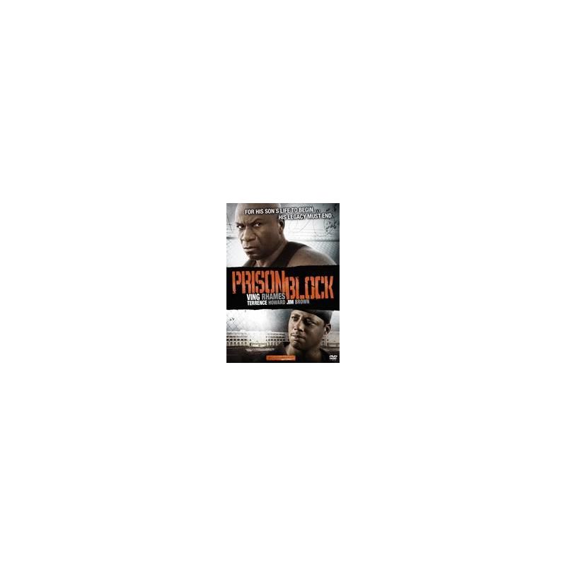 Prison Block (Animal (2005)) (DVD)