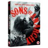 Sons of Anarchy - Season 3 (4 DVD)