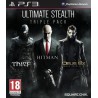 Ultimate Stealth Triple Pack (PS3)