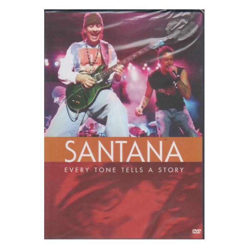 Santana - Every Tone Tells A Story (DVD)