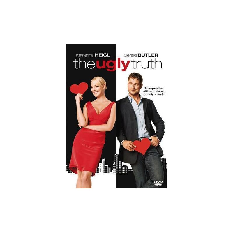 The Ugly Truth (2009) (SWE) (DVD)