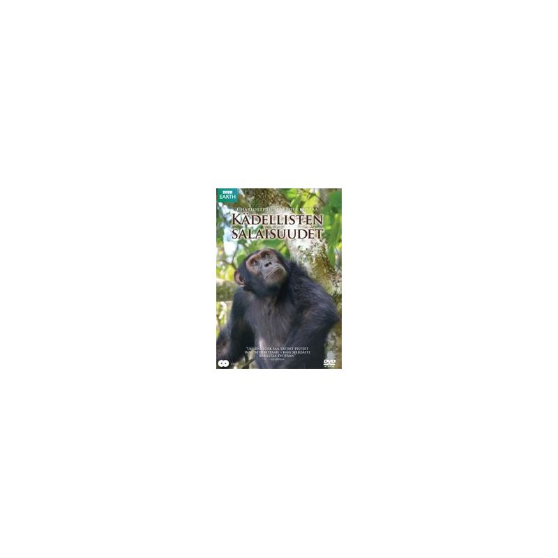 Kädellisten salaisuudet (Secret Life Of Primates (2008)) (2 DVD)