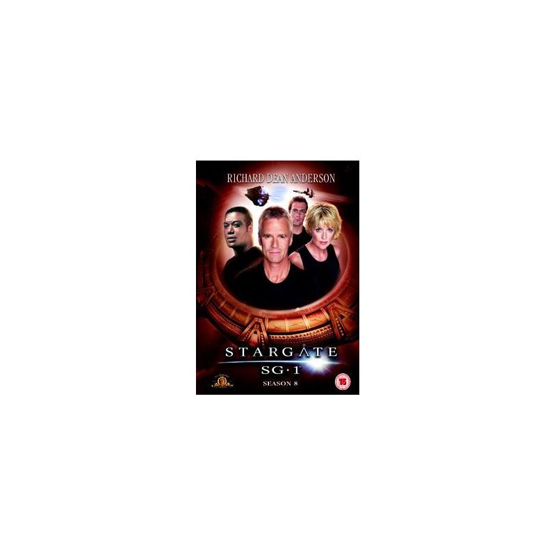 Stargate SG-1 - Season 8 (6 DVD)