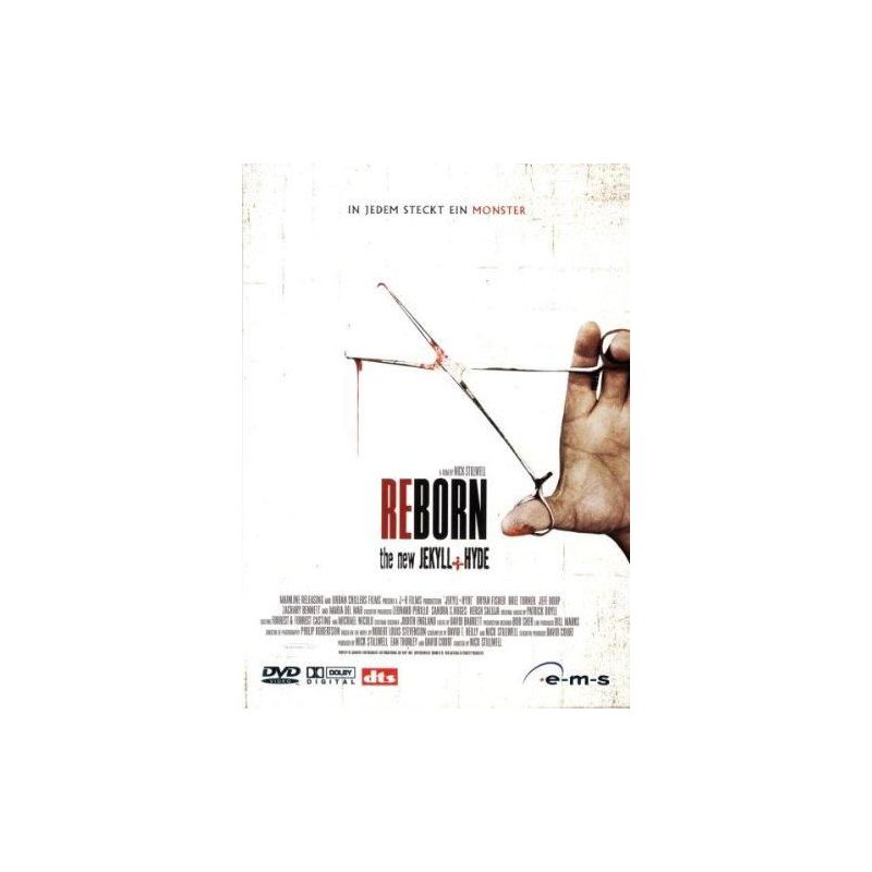 Reborn - The New Jekyll + Hyde (DE) (DVD)