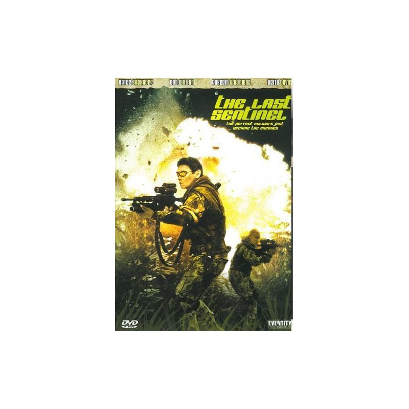 The Last Sentinel (2007) (DVD)