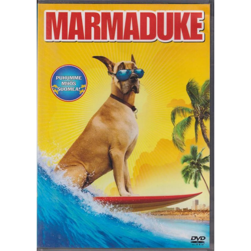 Marmaduke (2010) (DVD)
