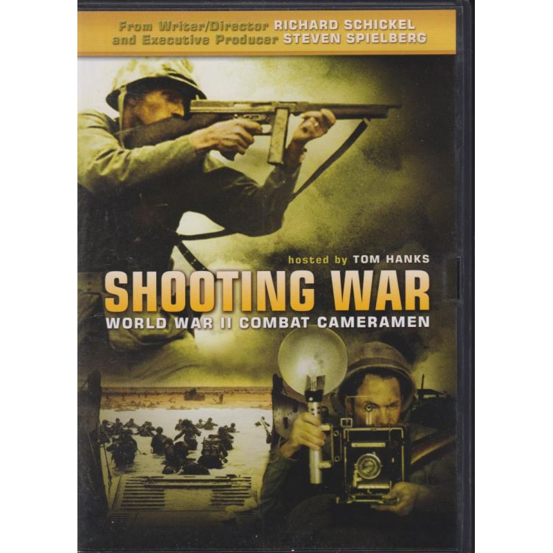 Shooting War (2000) (DVD)