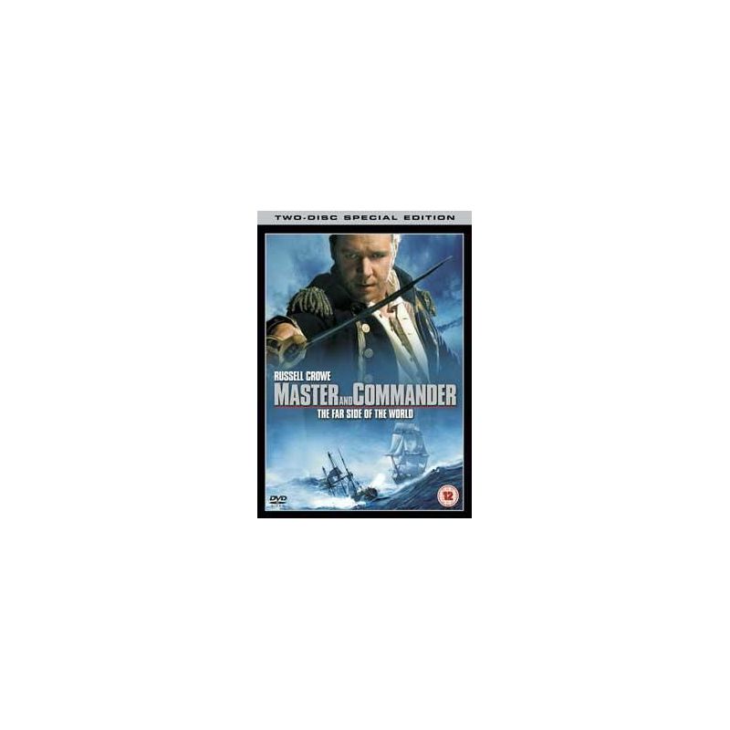 Master and Commander: Maailman laidalla (Master and Commander - The Far Side of the World (Special Edition)) (2 DVD)