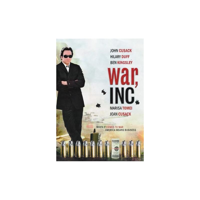 War, Inc. (2008) (DVD)