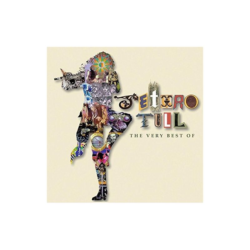 Jethro Tull - The Very Best of Jethro Tull (CD)