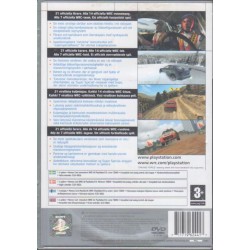  WRC II Extreme (Platinum) (PS2)