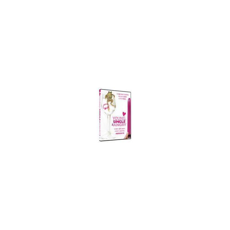 Young, Single & Angry (2006) (DVD)