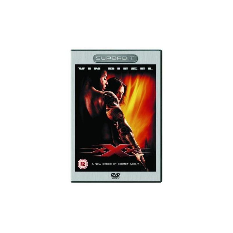 xXx (2002) (Superbit) (DVD)