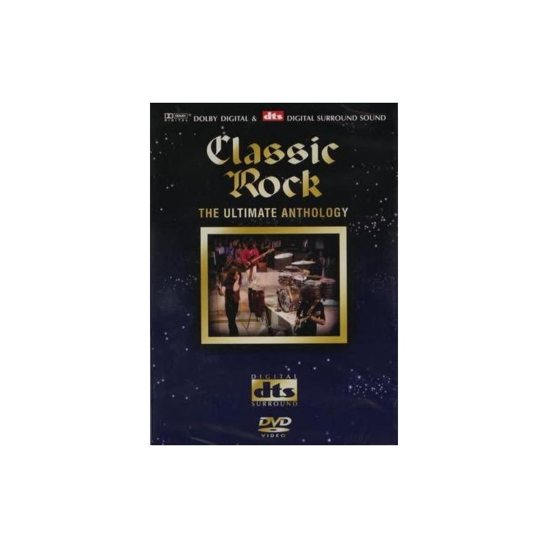 Classic Rock: The Ultimate Anthology (2004) (DVD)