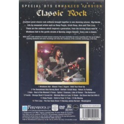 Classic Rock: The Ultimate Anthology (2004) (DVD)
