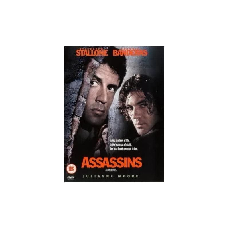 Assassins (1995) (DVD)
