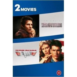 Maailmojen sota / Top Gun (War of the Worlds / Top Gun) (2 DVD)