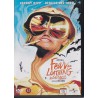 Pelkoa ja inhoa Las Vegasissa (Fear and Loathing in Las Vegas (1998)) (DVD)