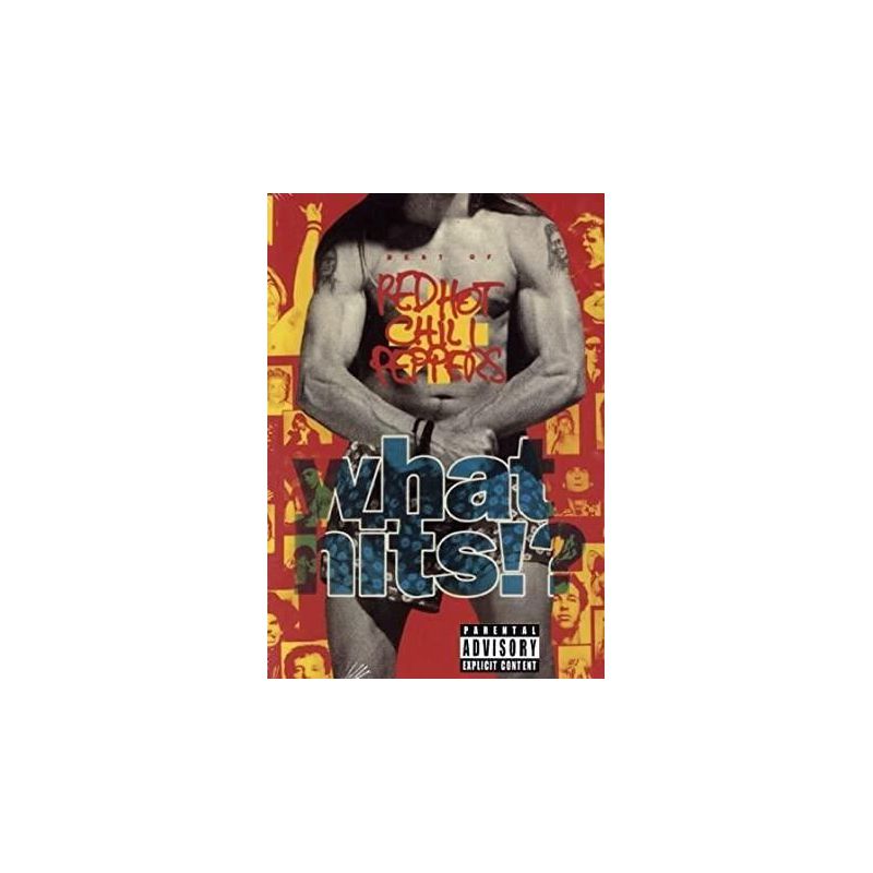 Red Hot Chili Peppers: What Hits?! (DVD)