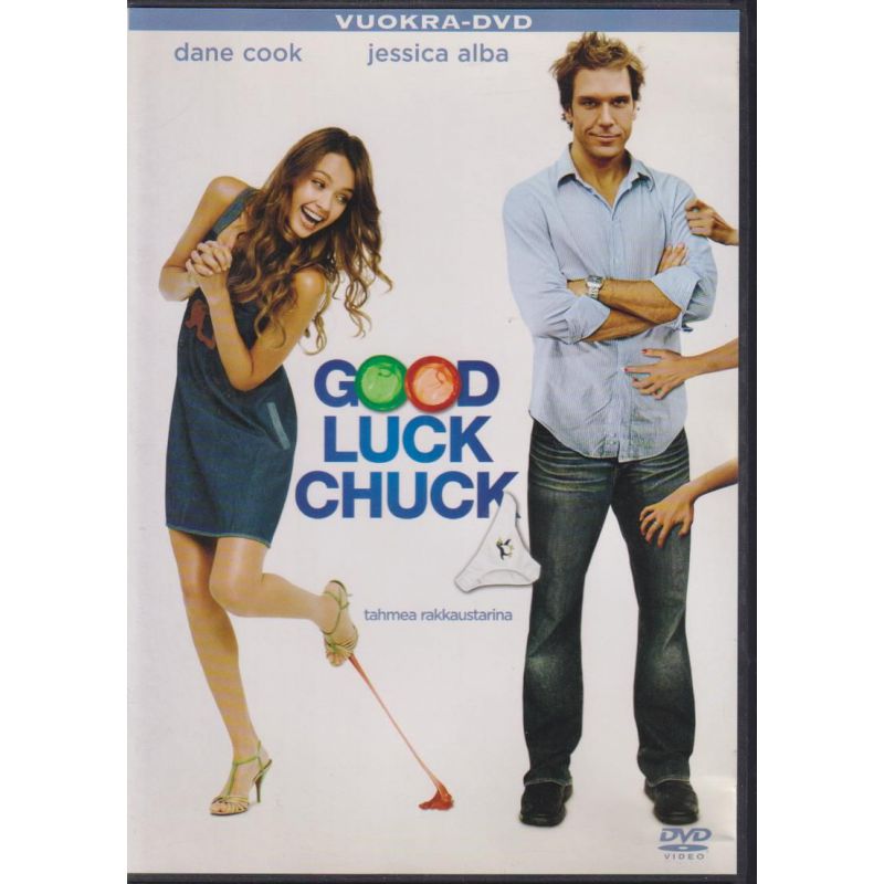 Good Luck Chuck (2007) (DVD)