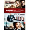 Echelon Conspiracy (Agent Box - Secret Def / Echelon / Diplomaatti) (3 DVD)